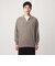 FINE BASIC カシミヤ スキッパー ポロニット