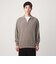 FINE BASIC カシミヤ スキッパー ポロニット