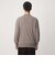 FINE BASIC カシミヤ スキッパー ポロニット