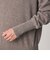 FINE BASIC カシミヤ スキッパー ポロニット