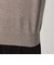 FINE BASIC カシミヤ スキッパー ポロニット