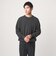 FINE BASIC カシミヤ クルーネック ニット
