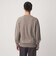 FINE BASIC カシミヤ クルーネック ニット