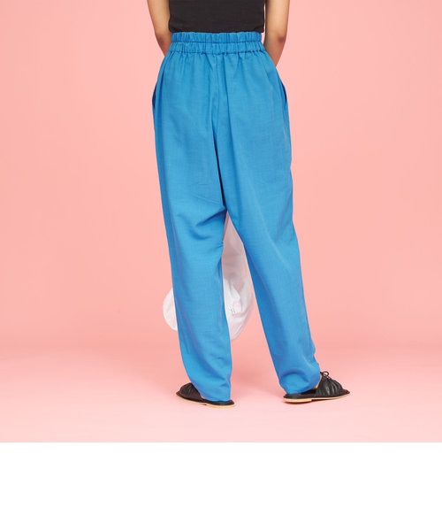 CITEN＞サラサラ バルーン パンツ｜シテンの通販｜&mall（アンド