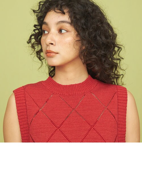 超美品♡ナゴンスタンスジップベスト ¥25300 超美品♡ナゴンスタンスジップベスト ¥25300 超美品♡ナゴンスタンス