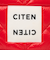 ＜CITEN＞CITEN パデッド トートバッグ