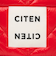 ＜CITEN＞CITEN パデッド トートバッグ