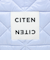 ＜CITEN＞CITEN パデッド トートバッグ