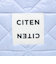 ＜CITEN＞CITEN パデッド トートバッグ