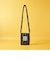 ＜CITEN＞パデッド mini ショルダーバッグ
