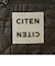 ＜CITEN＞パデッド サコッシュ ショルダ－バッグ