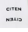 ＜CITEN＞ ロゴ ソックス