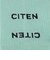 ＜CITEN＞ ロゴ ソックス