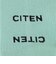 ＜CITEN＞ ロゴ ソックス