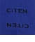 ＜CITEN＞ ロゴ ソックス