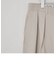 ＜CITEN＞2タック ワイド チノパンツ