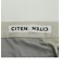 ＜CITEN＞2タック ワイド チノパンツ