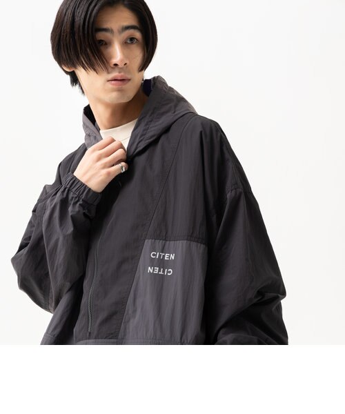 CITEN アノラックジャケット UNITED ARROWS LTD. OUTLET｜<CITEN>ポケッタブルアノラックブルゾン