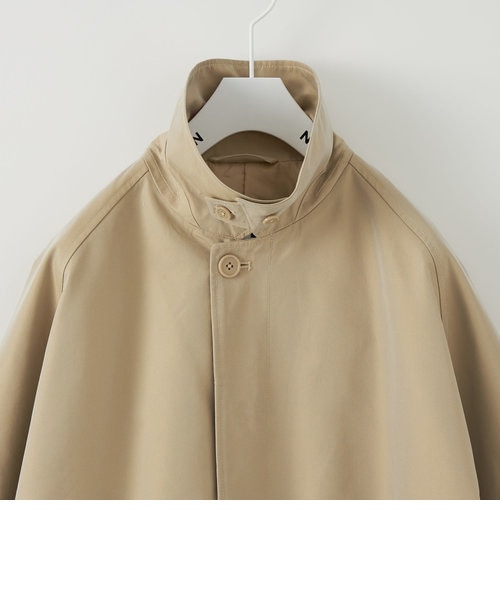 CITEN バルカラーハーフコート CITEN（シテン）の「＜CITEN＞バルカラー ハーフコート（ステン
