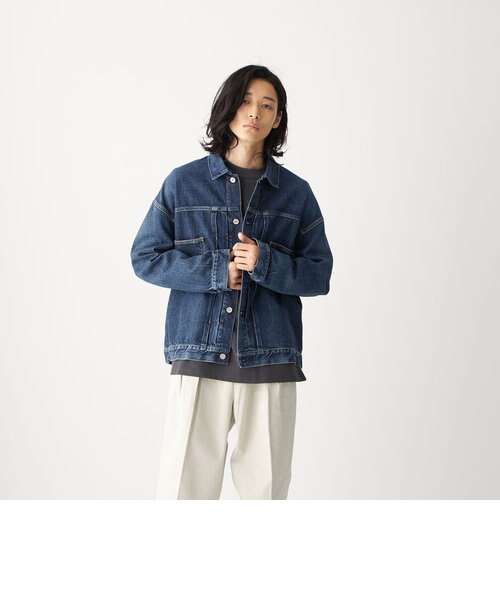 CITEN＞DENIM JACKET by YF デニムジャケット｜シテンの通販｜&mall（アンドモール）三井ショッピングパーク公式通販