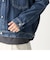 ＜CITEN＞DENIM JACKET by YF デニムジャケット