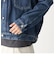 ＜CITEN＞DENIM JACKET by YF デニムジャケット