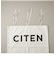 ＜CITEN（シテン）＞CITENギフトバッグ -Lサイズ-