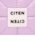 ＜CITEN＞パデッド ポーチ S