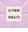 ＜CITEN＞パデッド ポーチ S