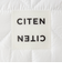 ＜CITEN＞パデッド ポーチ ロング