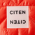 ＜CITEN＞パデッド ポーチ ロング