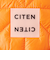 ＜CITEN＞パデッド ポーチ ロング