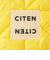 ＜CITEN＞パデッド ポーチ ロング