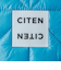 ＜CITEN＞パデッド ポーチ ロング