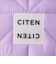 ＜CITEN＞パデッド ポーチ ロング