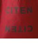 ＜CITEN＞ロゴ ステートメント プリントバッグ