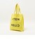 ＜CITEN＞ロゴ ステートメント プリントバッグ