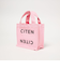 ＜CITEN＞ロゴ ステートメント バッグ S