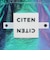 ＜CITEN＞クルクルパッチン メタリック トートバッグS