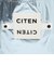 ＜CITEN＞クルクルパッチン メタリック トートバッグS
