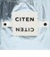 ＜CITEN＞クルクルパッチン メタリック トートバッグS