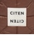 ＜CITEN＞パデッド キンチャク ショルダー