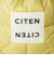 ＜CITEN＞パデッド キンチャク ショルダー