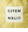 ＜CITEN＞パデッド キンチャク ショルダー