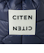 ＜CITEN＞パデッド キンチャク ショルダー