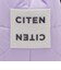＜CITEN＞パデッド キンチャク ショルダー