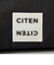 ＜CITEN＞パフ ワイヤーイリ ポーチ