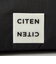 ＜CITEN＞パフ ワイヤーイリ ポーチ