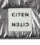 ＜CITEN＞パフ ワイヤーイリ ポーチ