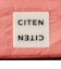 ＜CITEN＞パフ ワイヤーイリ ポーチ